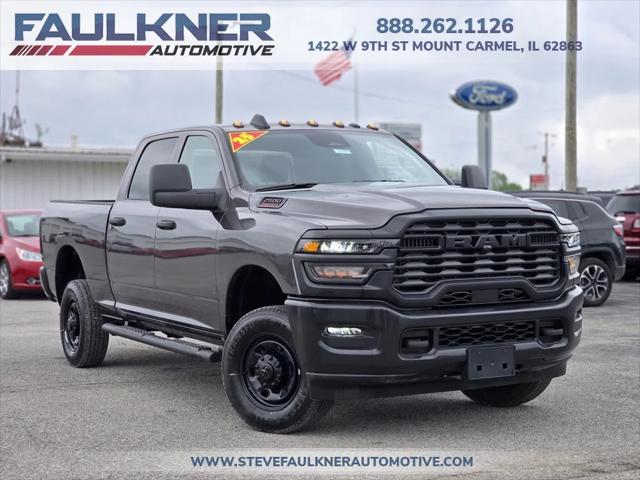 2025 RAM Ram 2500 RAM 2500 TRADESMAN CREW CAB 4X4 64 BOX