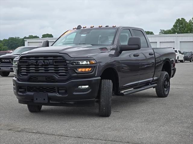 2025 RAM Ram 2500 RAM 2500 TRADESMAN CREW CAB 4X4 64 BOX