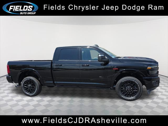 2025 RAM Ram 3500 RAM 3500 LIMITED CREW CAB 4X2 64 BOX