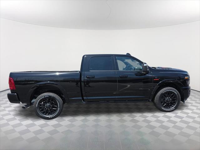 2025 RAM Ram 3500 RAM 3500 LIMITED CREW CAB 4X2 64 BOX