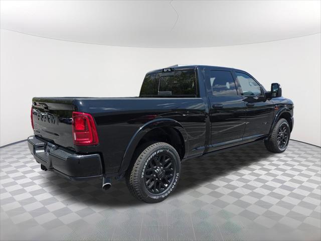 2025 RAM Ram 3500 RAM 3500 LIMITED CREW CAB 4X2 64 BOX