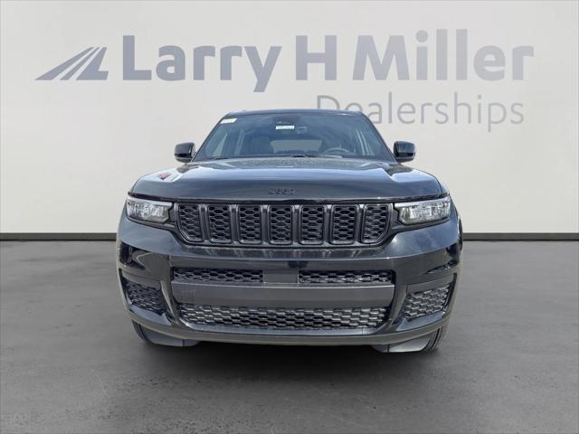 2025 Jeep Grand Cherokee GRAND CHEROKEE L ALTITUDE X 4X4