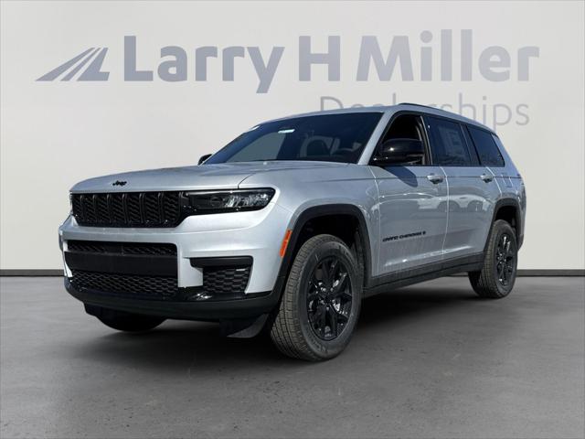 2025 Jeep Grand Cherokee GRAND CHEROKEE L ALTITUDE X 4X4