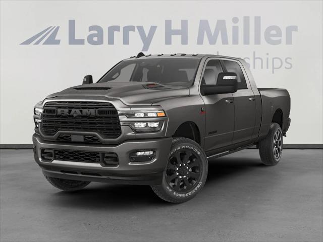 2025 RAM Ram 2500 RAM 2500 LARAMIE MEGA CAB 4X4 64 BOX