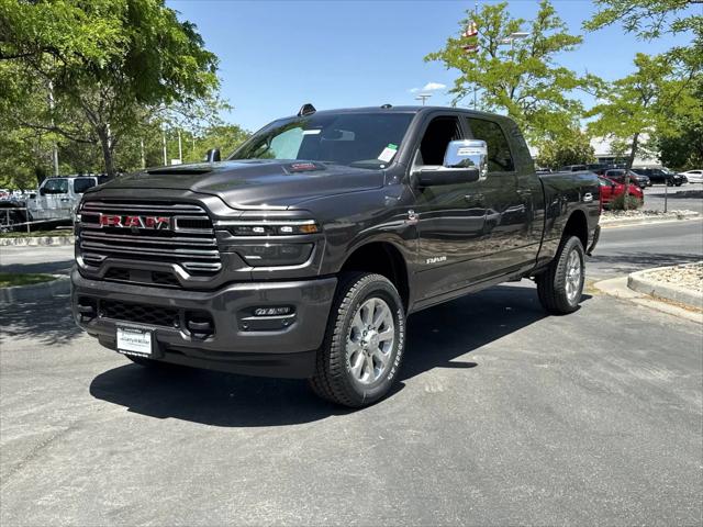 2025 RAM Ram 2500 RAM 2500 LARAMIE MEGA CAB 4X4 64 BOX