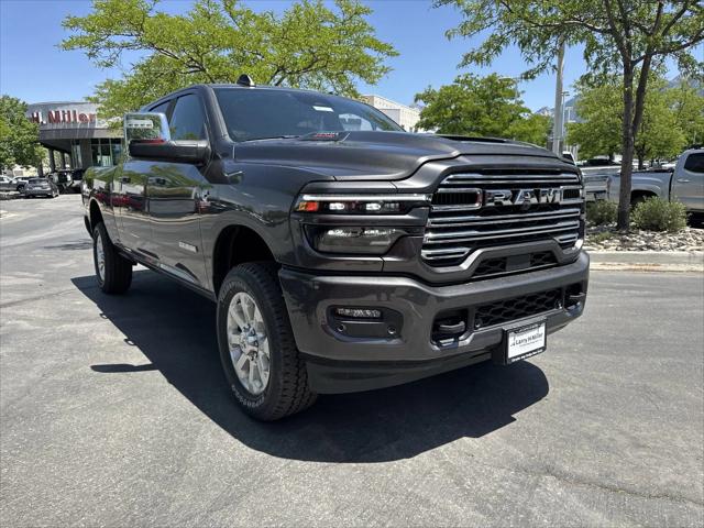 2025 RAM Ram 2500 RAM 2500 LARAMIE MEGA CAB 4X4 64 BOX