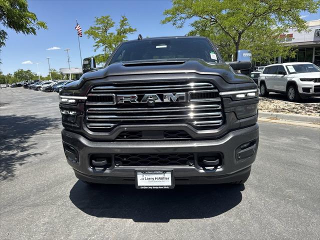 2025 RAM Ram 2500 RAM 2500 LARAMIE MEGA CAB 4X4 64 BOX
