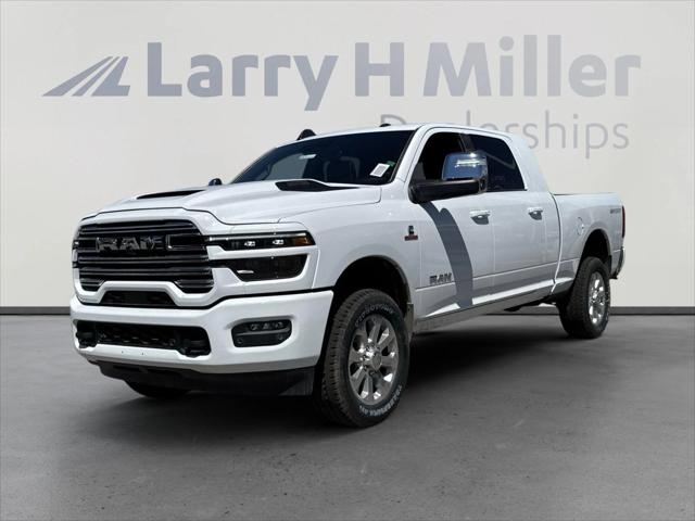 2025 RAM Ram 2500 RAM 2500 LARAMIE MEGA CAB 4X4 64 BOX
