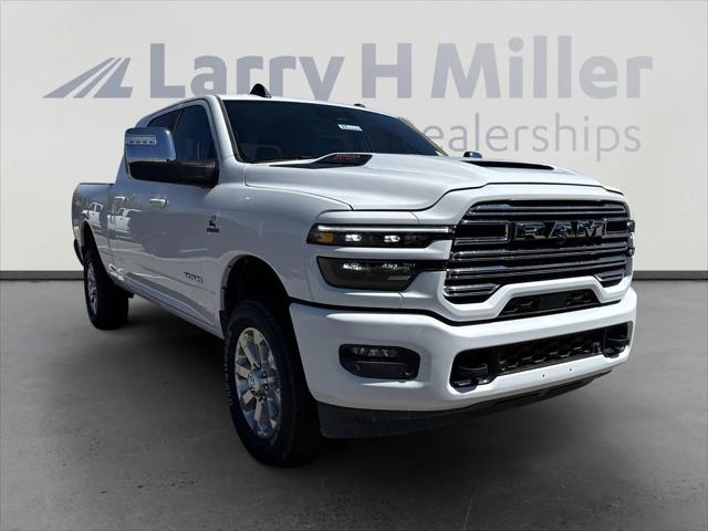 2025 RAM Ram 2500 RAM 2500 LARAMIE MEGA CAB 4X4 64 BOX