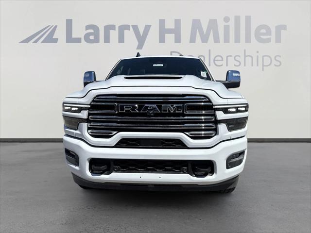 2025 RAM Ram 2500 RAM 2500 LARAMIE MEGA CAB 4X4 64 BOX