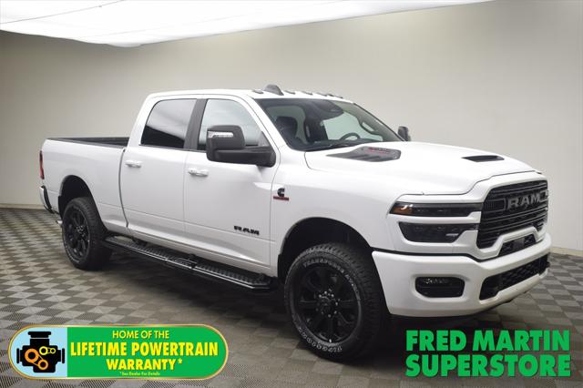 2025 RAM Ram 2500 RAM 2500 LARAMIE CREW CAB 4X4 64 BOX