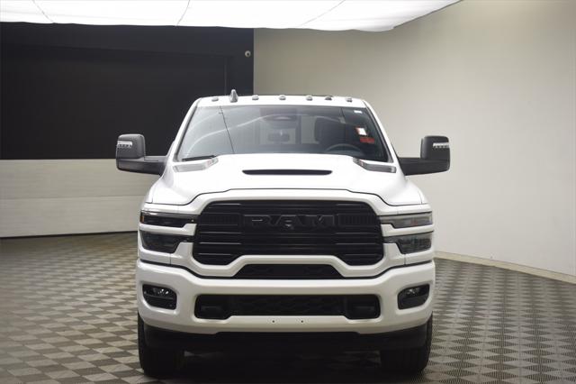 2025 RAM Ram 2500 RAM 2500 LARAMIE CREW CAB 4X4 64 BOX