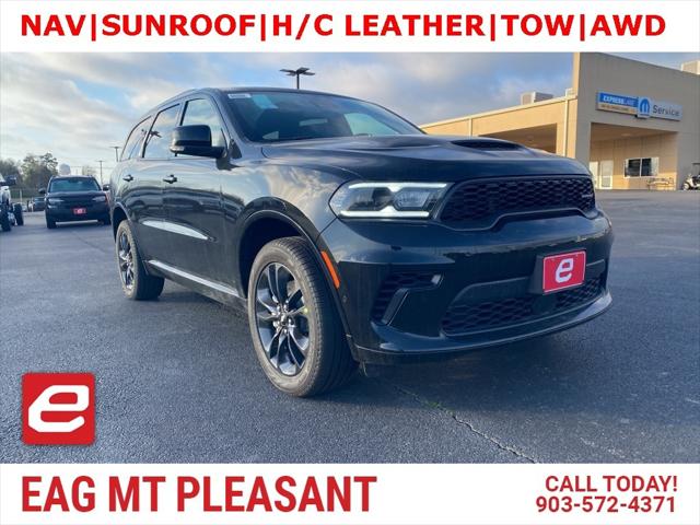 2025 Dodge Durango DURANGO GT PLUS AWD
