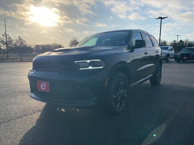 2025 Dodge Durango DURANGO GT PLUS AWD