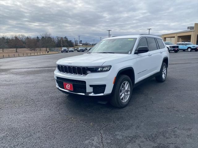 2025 Jeep Grand Cherokee GRAND CHEROKEE L LAREDO 4X2