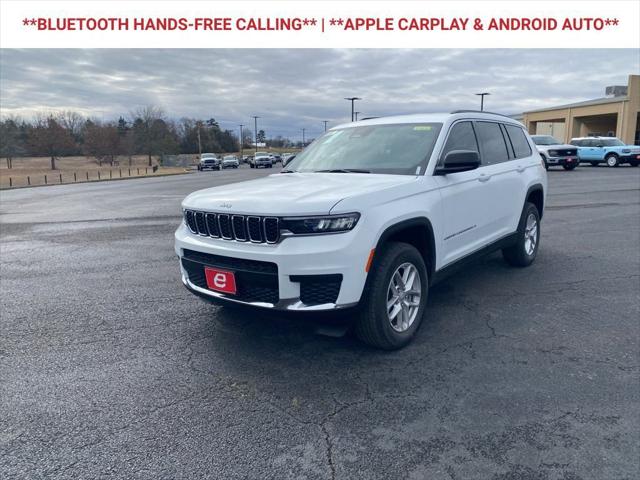 2025 Jeep Grand Cherokee GRAND CHEROKEE L LAREDO 4X2