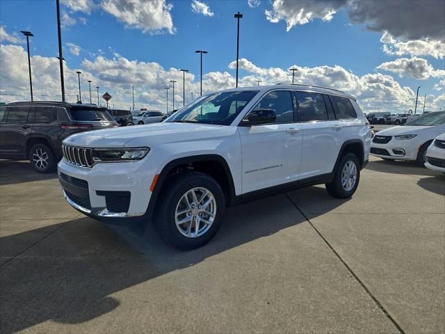 2025 Jeep Grand Cherokee GRAND CHEROKEE L LAREDO X 4X4