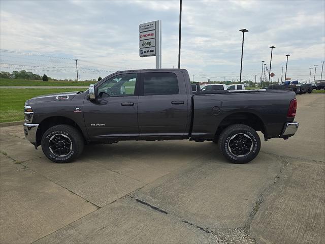 2025 RAM Ram 2500 RAM 2500 LARAMIE CREW CAB 4X4 64 BOX