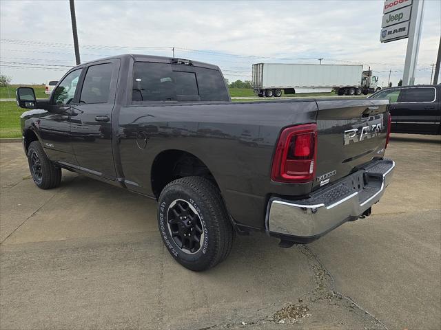 2025 RAM Ram 2500 RAM 2500 LARAMIE CREW CAB 4X4 64 BOX