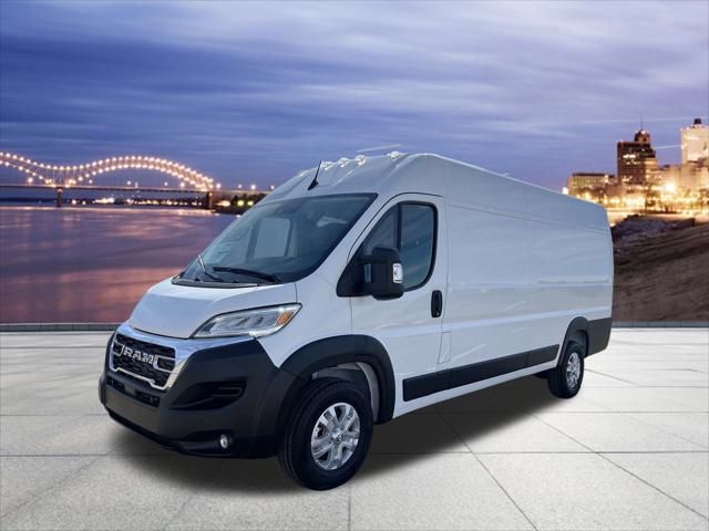 2025 RAM Ram ProMaster RAM PROMASTER 3500 SLT CARGO VAN HIGH ROOF 159 WB EXT