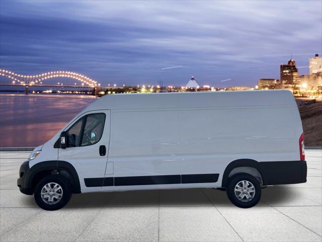 2025 RAM Ram ProMaster RAM PROMASTER 3500 SLT CARGO VAN HIGH ROOF 159 WB EXT