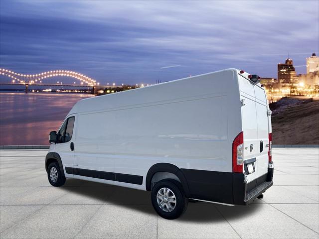 2025 RAM Ram ProMaster RAM PROMASTER 3500 SLT CARGO VAN HIGH ROOF 159 WB EXT