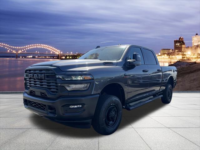 2025 RAM Ram 2500 RAM 2500 TRADESMAN CREW CAB 4X4 64 BOX