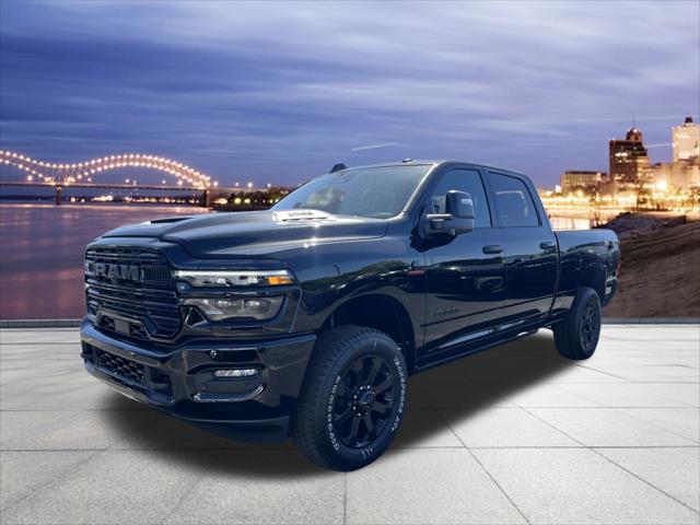 New 2025 RAM 2500 LARAMIE New 2025 RAM 2500 LARAMIE