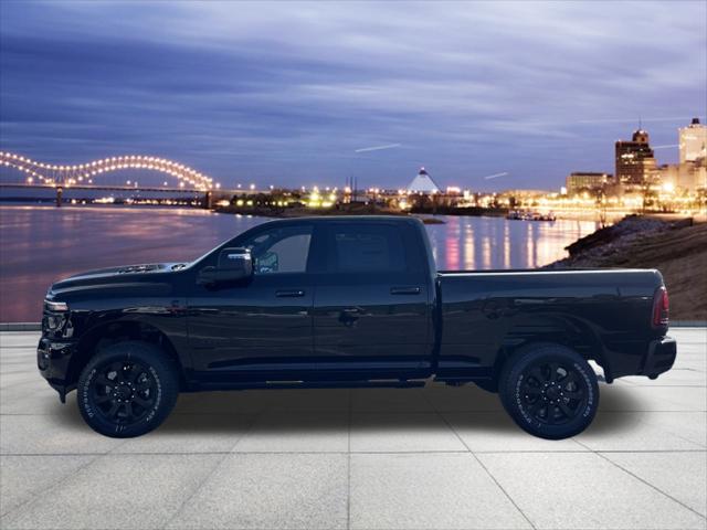 New 2025 RAM 2500 LARAMIE New 2025 RAM 2500 LARAMIE