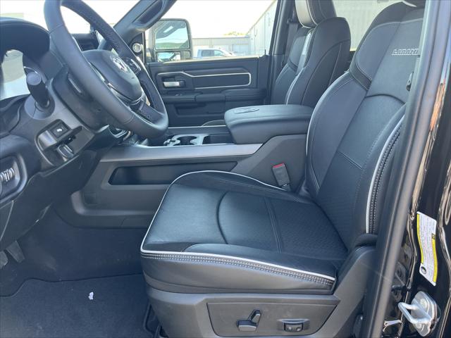 New 2025 RAM 2500 LARAMIE New 2025 RAM 2500 LARAMIE