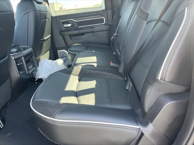 New 2025 RAM 2500 LARAMIE New 2025 RAM 2500 LARAMIE