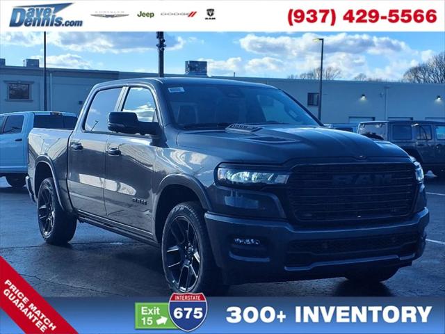 2025 RAM Ram 2500 RAM 2500 BIG HORN CREW CAB 4X4 64 BOX