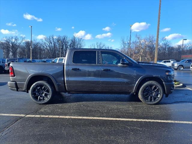 2025 RAM Ram 2500 RAM 2500 BIG HORN CREW CAB 4X4 64 BOX