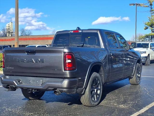 2025 RAM Ram 2500 RAM 2500 BIG HORN CREW CAB 4X4 64 BOX