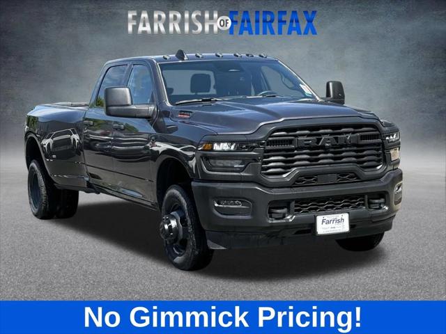 2025 RAM Ram 3500 RAM 3500 TRADESMAN CREW CAB 4X4 8 BOX