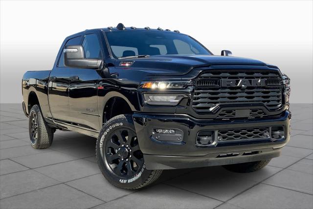 2025 RAM Ram 2500 RAM 2500 BIG HORN CREW CAB 4X4 64 BOX