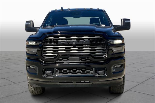 2025 RAM Ram 2500 RAM 2500 BIG HORN CREW CAB 4X4 64 BOX