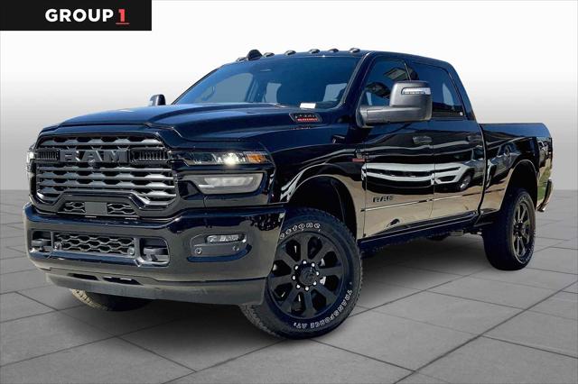 2025 RAM Ram 2500 RAM 2500 BIG HORN CREW CAB 4X4 64 BOX