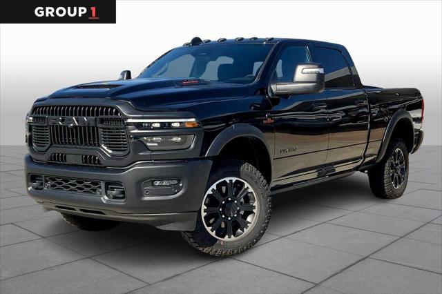 2025 RAM Ram 2500 RAM 2500 REBEL CREW CAB 4X4 64 BOX