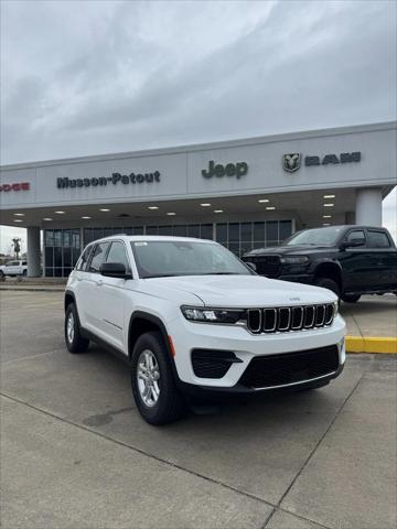 2025 Jeep Grand Cherokee GRAND CHEROKEE LAREDO 4X2