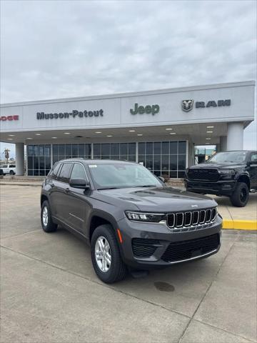 2025 Jeep Grand Cherokee GRAND CHEROKEE LAREDO 4X2