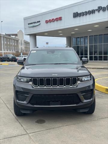 2025 Jeep Grand Cherokee GRAND CHEROKEE LAREDO 4X2