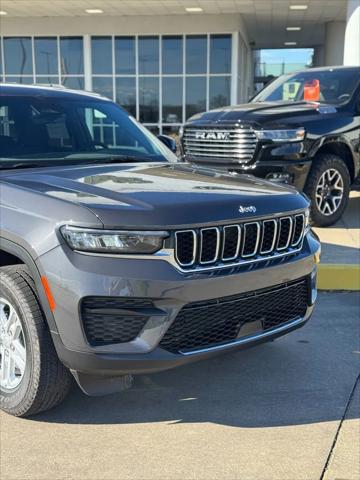 2025 Jeep Grand Cherokee GRAND CHEROKEE LAREDO 4X2