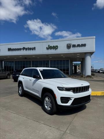 2025 Jeep Grand Cherokee GRAND CHEROKEE LAREDO 4X2