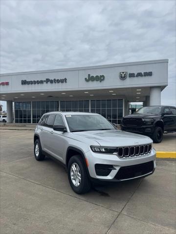 2025 Jeep Grand Cherokee GRAND CHEROKEE LAREDO 4X2