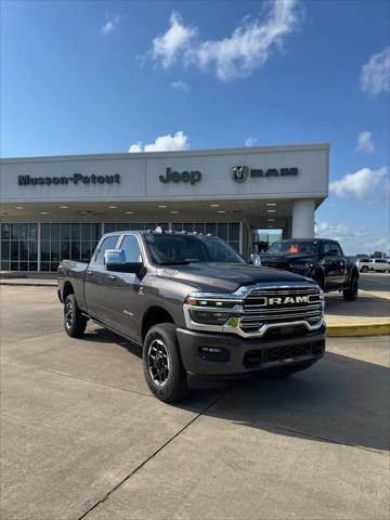 2025 RAM Ram 2500 RAM 2500 LARAMIE CREW CAB 4X4 64 BOX