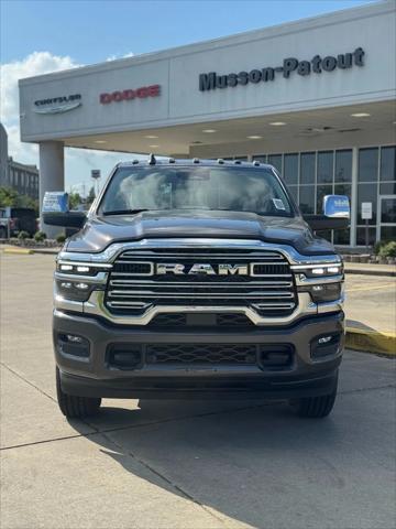 2025 RAM Ram 2500 RAM 2500 LARAMIE CREW CAB 4X4 64 BOX