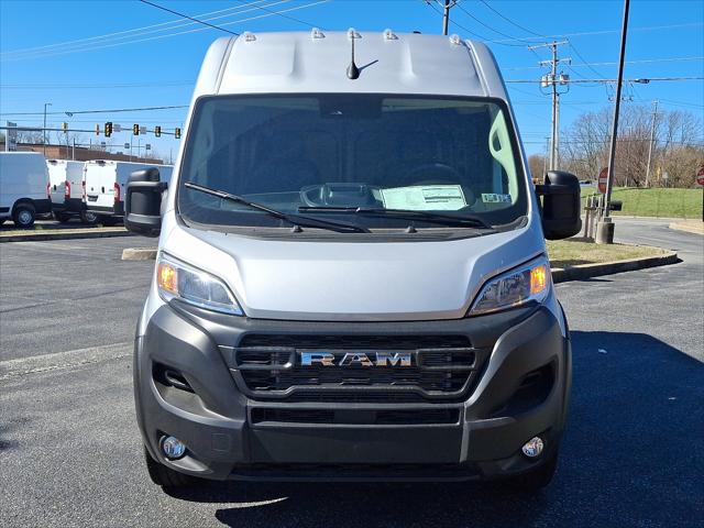 2025 RAM Ram ProMaster RAM PROMASTER 1500 TRADESMAN CARGO VAN HIGH ROOF 136 WB