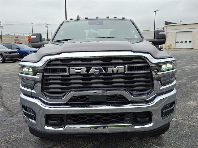 2025 RAM Ram 3500 RAM 3500 BIG HORN CREW CAB 4X4 8 BOX