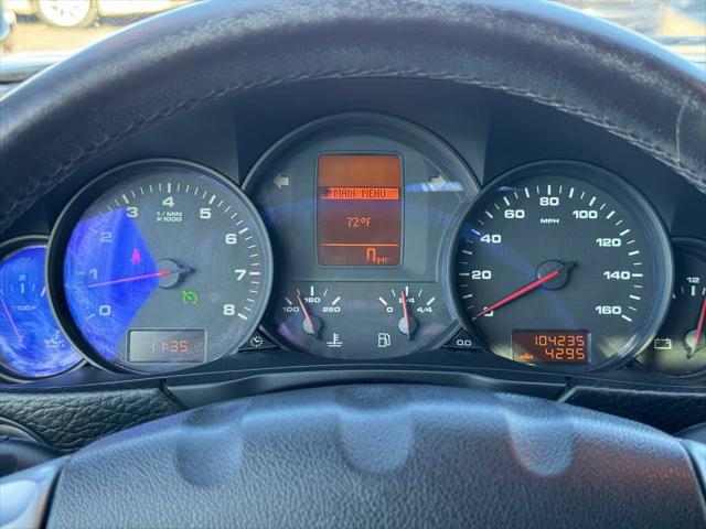 2010 Porsche Cayenne Standard
